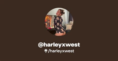 @harleyxwest 